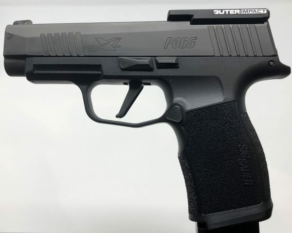 Red Dot Adapter SIG P365XL